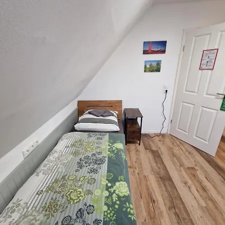 Am Geleucht בית הארחה *