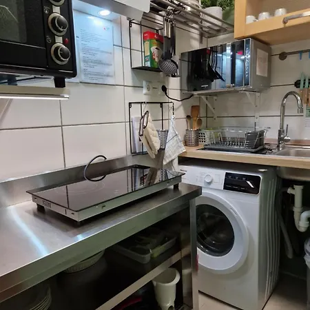 Am Geleucht בית הארחה *