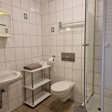 Am Geleucht Casa de hóspedes *