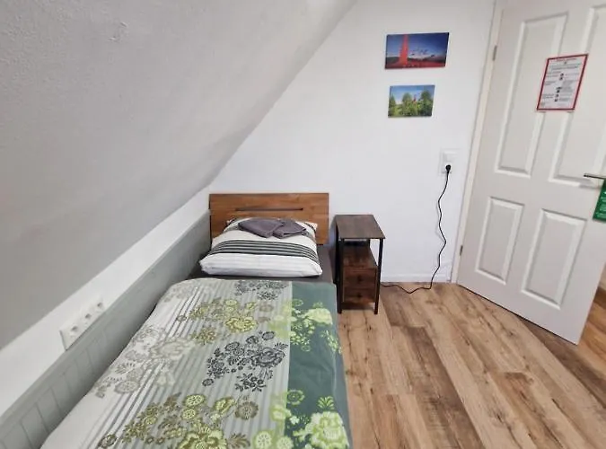 Am Geleucht Gæstehus *