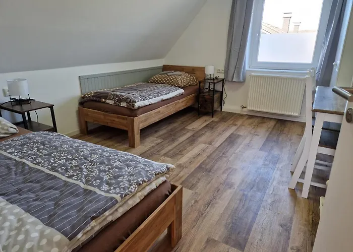 Gæstehus Am Geleucht