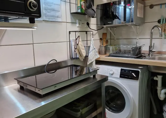 Am Geleucht Gæstehus *